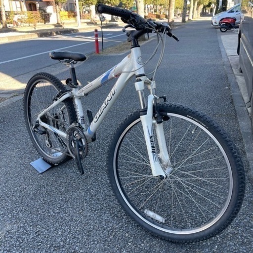 マウンテンバイク ジャイアント Rock 4500 身長155-165cm