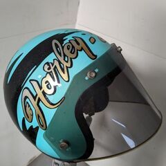 SHOEI ジェットヘルメット ハーレーダビッドソン オリジナル...