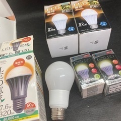 LED電球セット