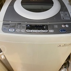 TOSHIBA 洗濯機　AW-70DG