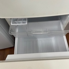 Panasonic 138L パーソナル冷蔵庫 NR-B14BW リサイクルショップ宮崎屋