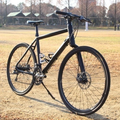 お問い合わせ中］Cannondale BADBOY 5 Lefty クロスバイク