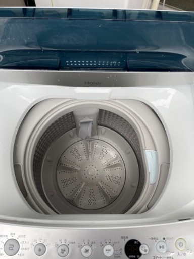 ☆白石店☆ Haier ハイアール 洗濯機 7kg 2020年製 JW-C70C 札幌市