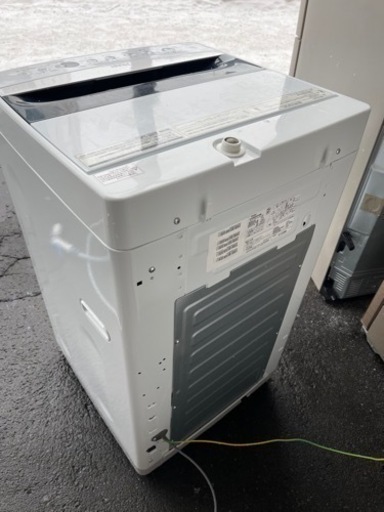 ☆白石店☆ Haier ハイアール 洗濯機 7kg 2020年製 JW-C70C 札幌市
