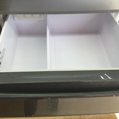 アクア AQR-361E 冷蔵庫 2016年式 355ℓ 【ハンズクラフト宜野湾店】