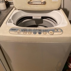 TOSHIBA 東芝洗濯機
