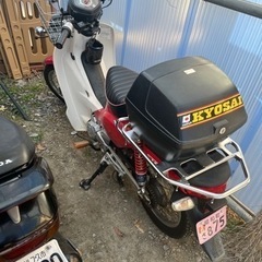 スーパーカブ110