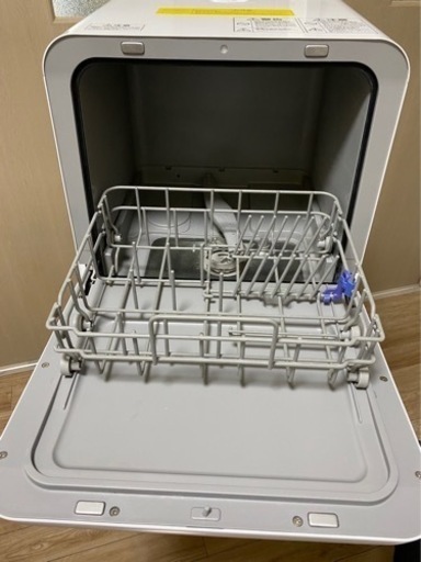 【決定済み】アイリスオーヤマ 食器洗浄機