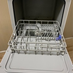 【決定済み】アイリスオーヤマ 食器洗浄機
