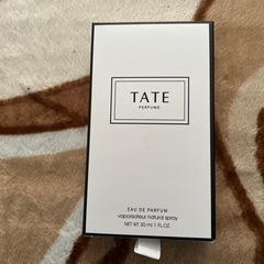 お取引決定⭐️激安⭐️TATE 香水