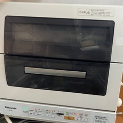 食器洗浄機　Panasonic 食器洗い機