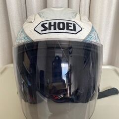 ヘルメット　ジェッペル　SHOEI　Sサイズ