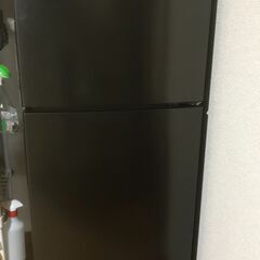 MAXZEN 冷蔵庫JR118ML01GM　118ml 　新品に...