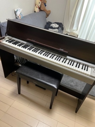 ヤマハ電子ピアノYDP-S30