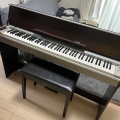 ヤマハ電子ピアノYDP-S30