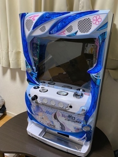 リゼロスロット台