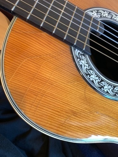 Ovation 80年代製 エレガットギター