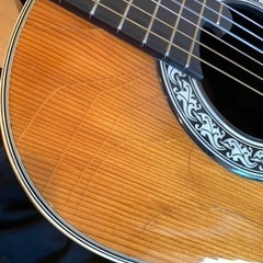 Ovation 80年代製 エレガットギター