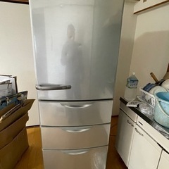 ハイアール 冷蔵庫 355L