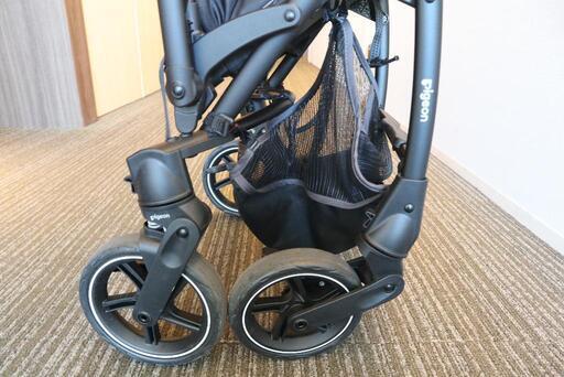 値下げ]Pigeon ランフィリノンRA8Lグレー /リコール済み