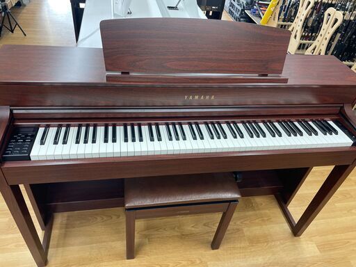 中古電子ピアノ入荷情報 YAMAHA CLP-545M 2014年製 ヤマハ 電子ピアノ