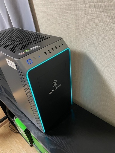 GALLERIA　ゲーミングBTOパソコン