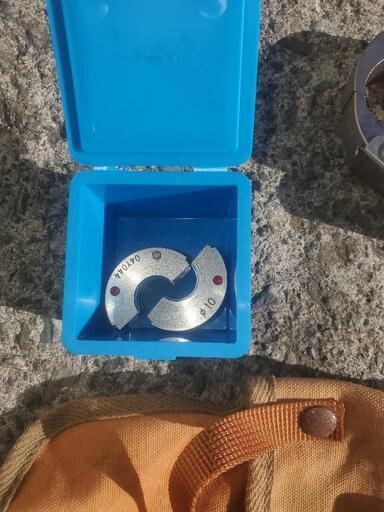 積水工業 エスロメタキュット工具