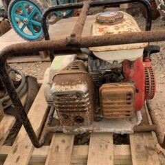 ホンダ　発電機　エンジン発電機　EC550 HONDA 長崎発　実働品