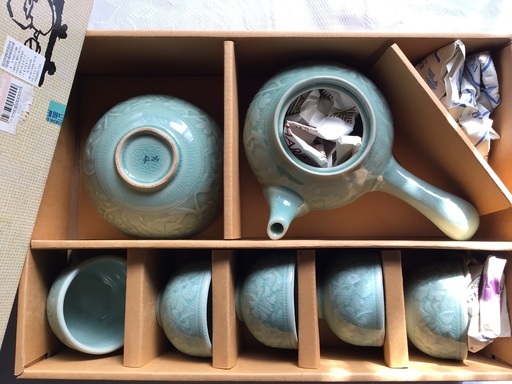 お茶器セット