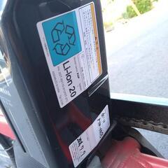 YAMAHA  PAS Kiss 電動子乗せ自転車