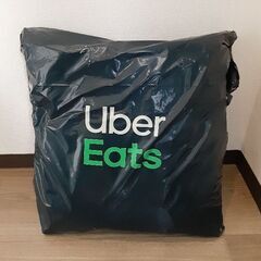 Uber Eatsの正規品のバッグ(新品未開封)
