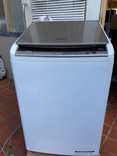 ❤️日立　ビートウォッシュ　洗濯乾燥機　2020製