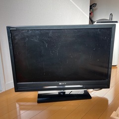 SONY BLAVIA 32型 TV