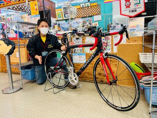 Wilier Izoard XP 105 ロードバイク