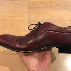 yiauca ils mlonelk ジャンカルロ・モレリ 革靴 44