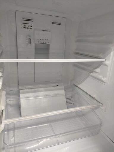 k194 冷蔵庫 シャープ SJ-D14A 2015年 送料A カード決済可能 札幌