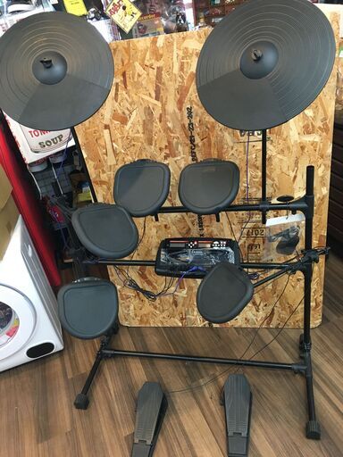AWOWO アヲヲ 電子ドラム ROCK-Drum Pro ロックドラム プロ エレドラ デジタルドラム 楽器 音楽 簡易ドラム 堺市 石津 【ジャングルジャングルサカイ石津店】