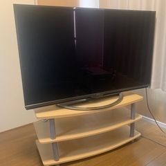 50型液晶テレビ　SHARP製　2019年発売