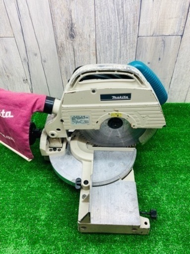 中古品● マキタ　卓上丸ノコ　LS0820