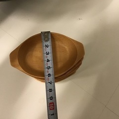 小皿、小物入れ　8個セット　¥500