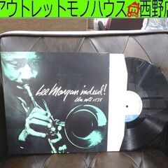 Lee Morgan リー・モーガン US盤 blue note...