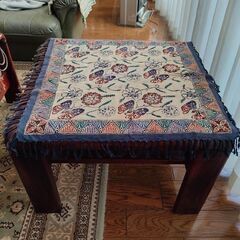 ★　カリモク　サイドテーブル　ローテーブル　★