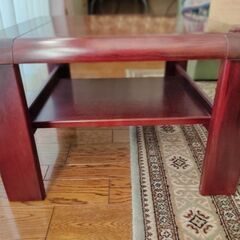 ★　カリモク　サイドテーブル　ローテーブル　★