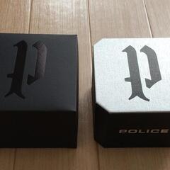POLICE 包装箱②