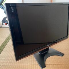 ＰＣモニター　23インチ　三菱