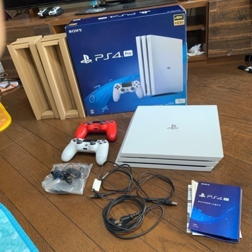 PlayStation4Pro  PS4 プレステ4
