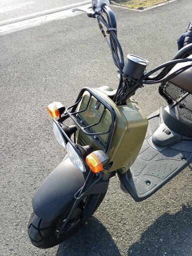 （ホンダ）ズーマー（AF58）３３７５ｋｍ