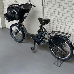 ヤマハ PAS Kiss mini