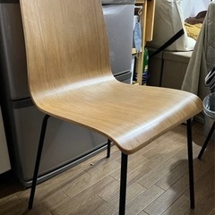 IKEA 椅子4脚