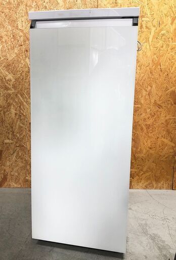 美品★AQUA アクア 冷凍庫 チルド 冷蔵庫 AQF-GS13J 2021年製 134L 急速冷凍
